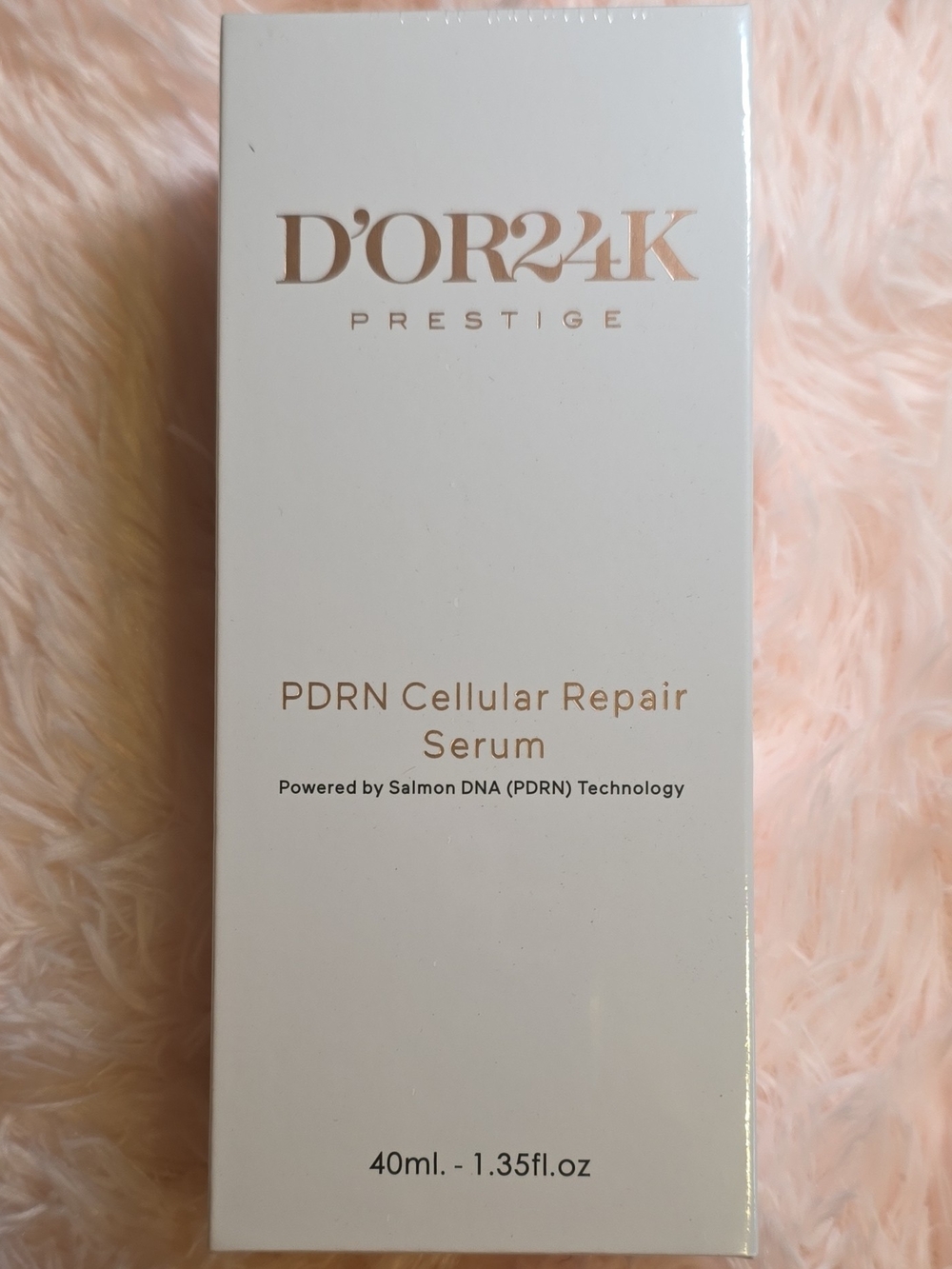 PDRN Cellular Repair Serum - White